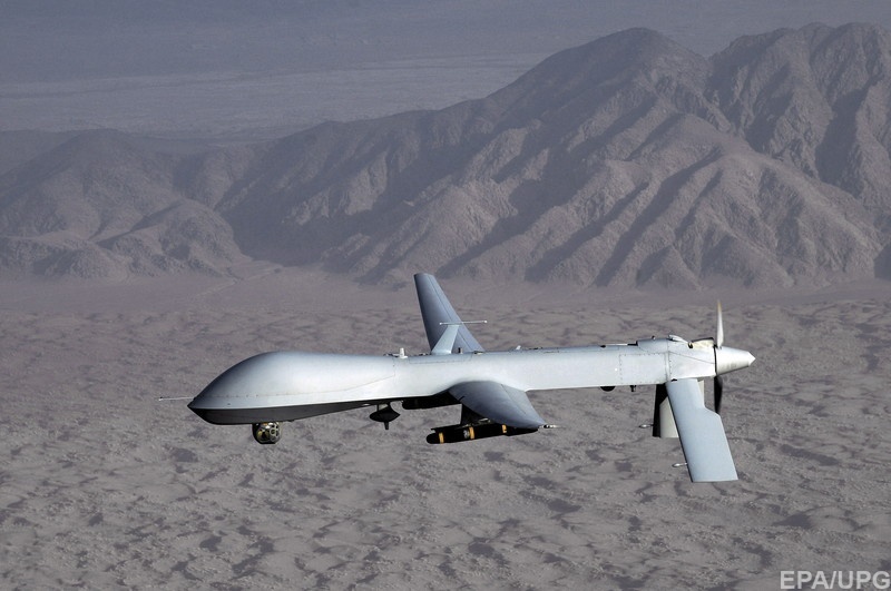 Американские ударные дроны не дают покоя боевикам ИГ