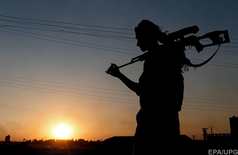 Главным врагом ИГ в Сирии остаются местные курды