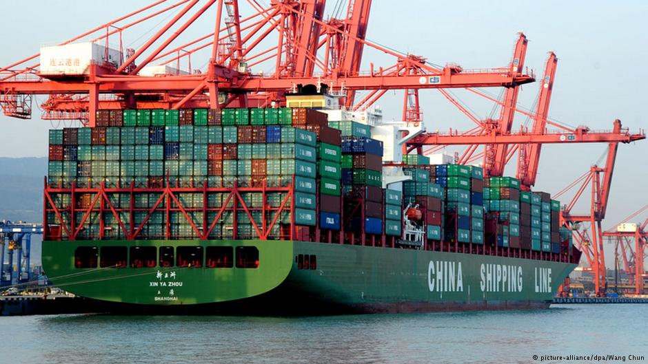 Потоки китайских товаров на мировой рынок в 2016 году еще больше возрастут