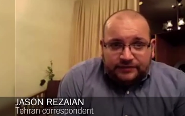 Иран освободил корреспондента Washington Post, ранее обвиненного в шпионаже