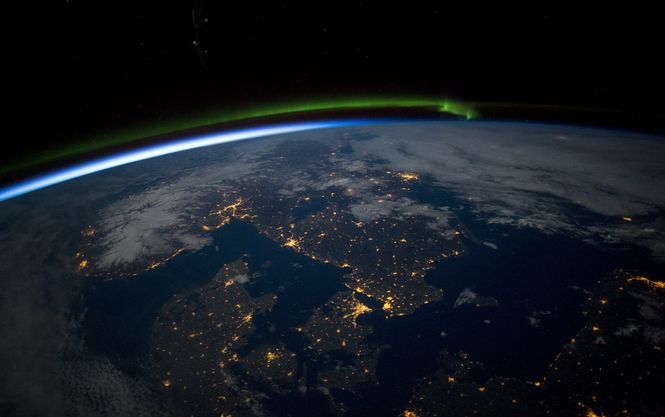 NASA определила самые яркие кадры, снятые из космоса