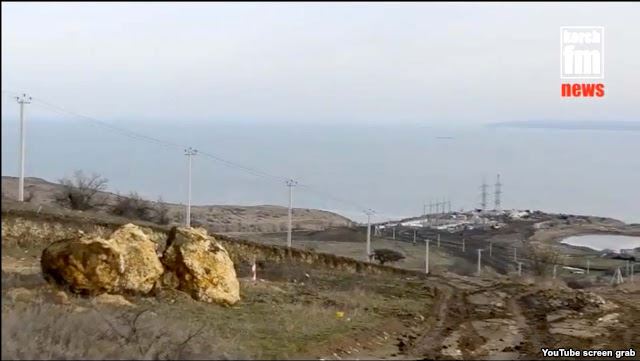 Афера века – энергомоста в Крым нет?