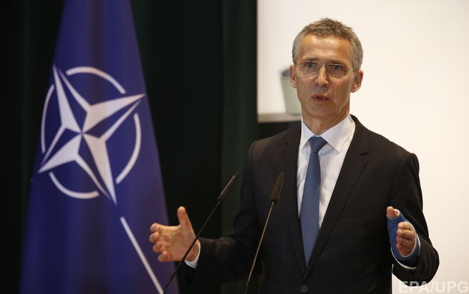 Генсек НАТО приветствовал последние заявление министра обороны США 