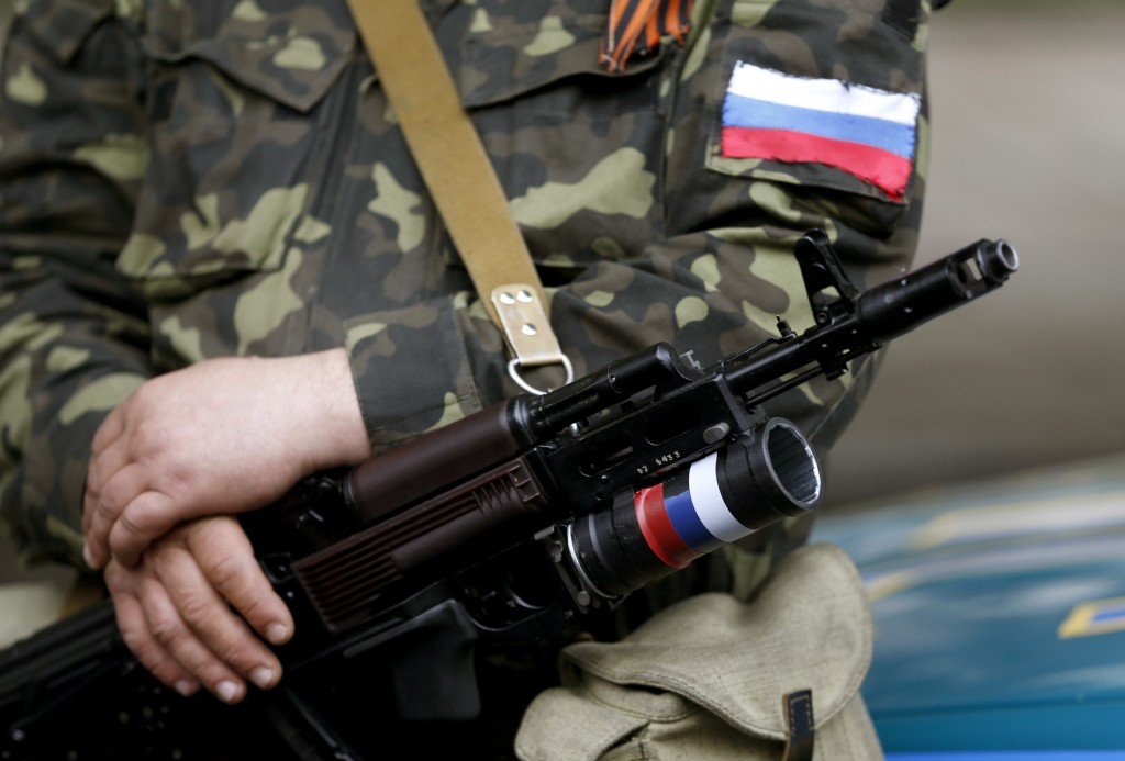 В ЕС признали присутствие российских войск на Донбассе